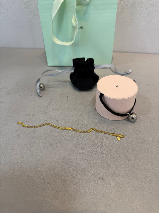 Pulsera dorada TS -5353