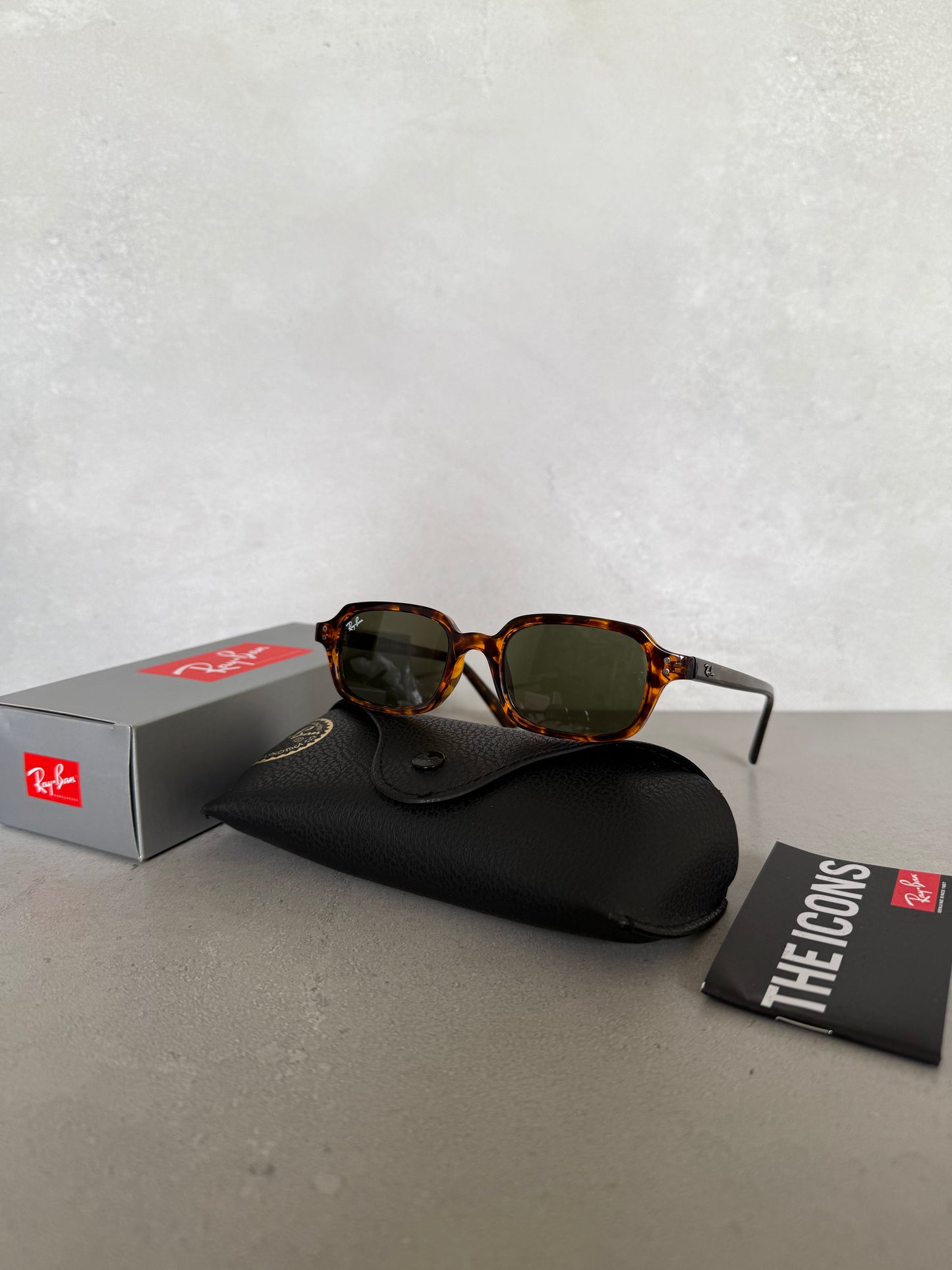 Gafas de Sol RB Zuri Brown