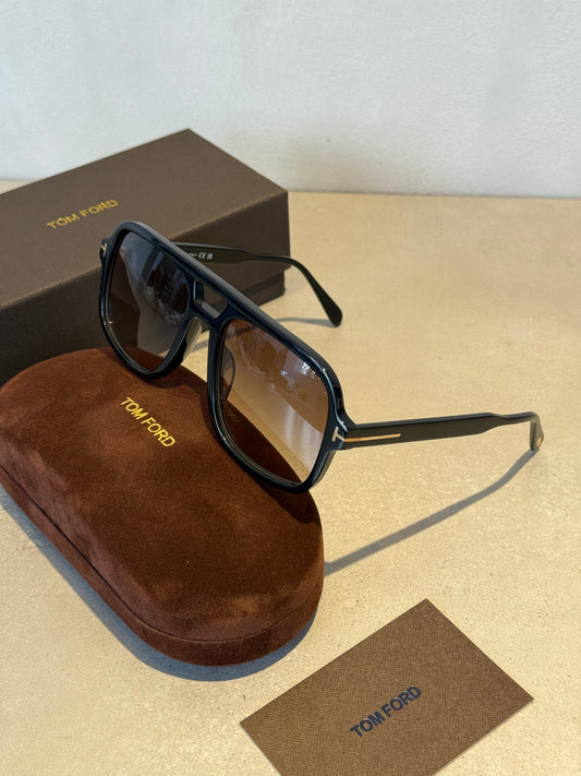 Gafas de Sol TF aviador cuadrado -5337