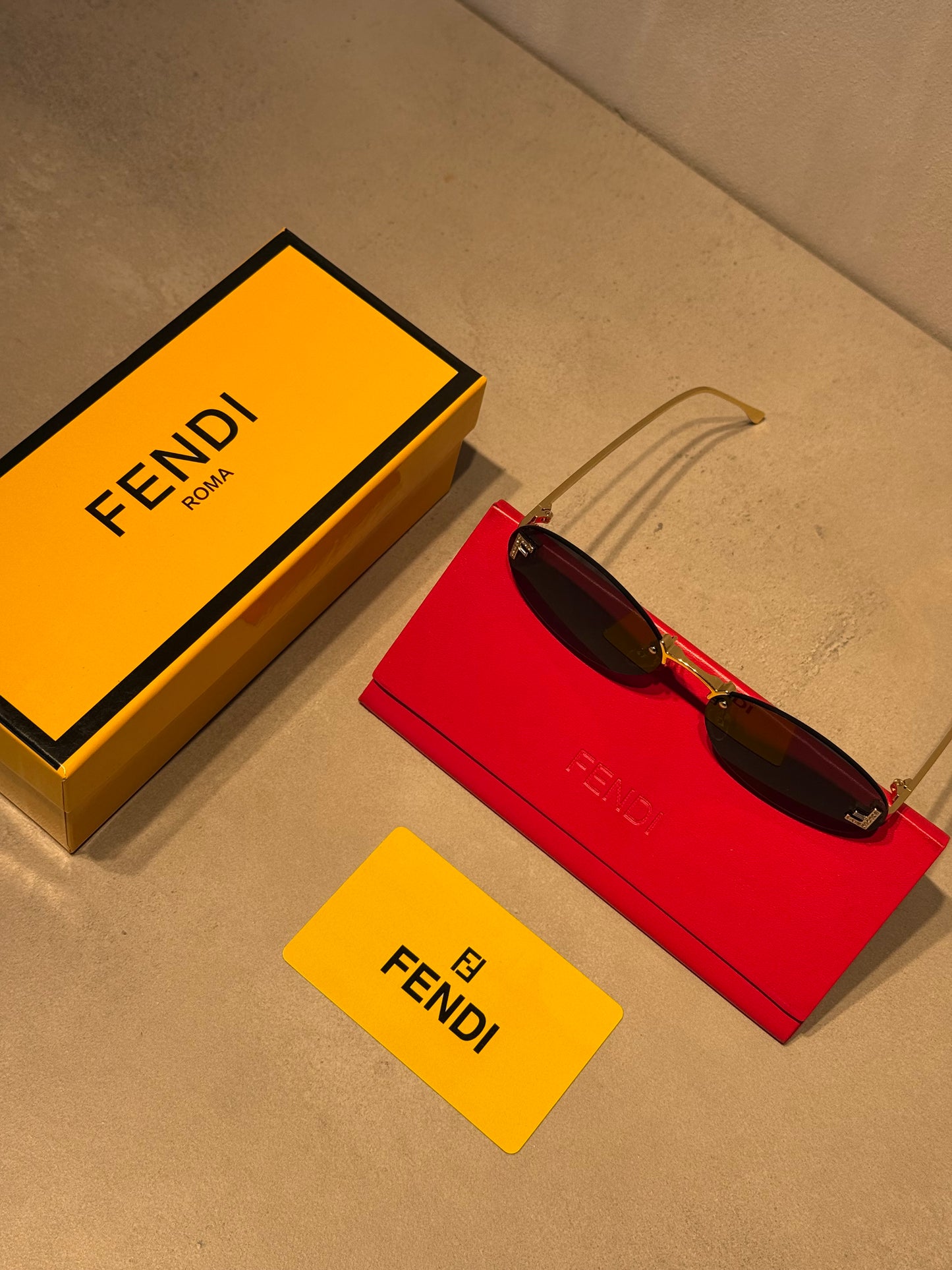Gafas de sol FEN - 5619