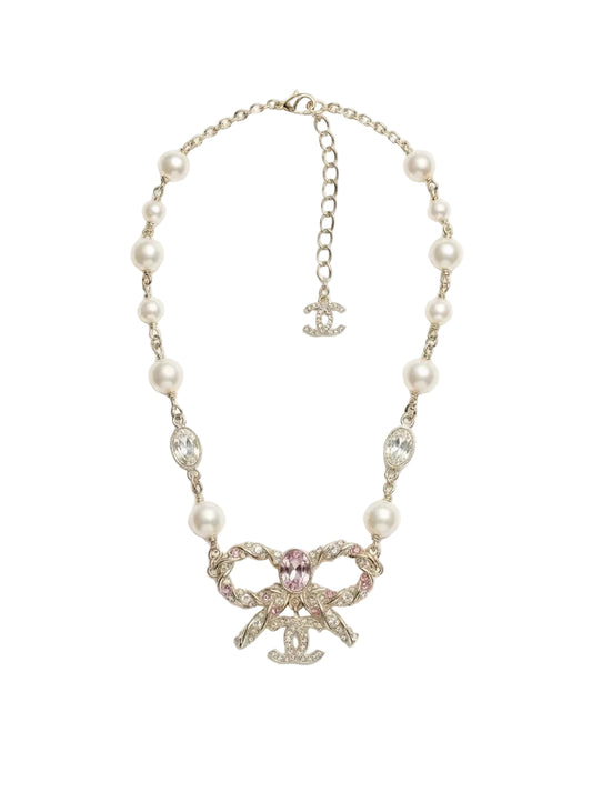 Collar CC lazo -5125