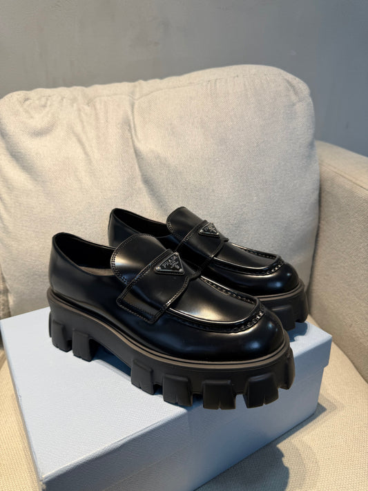 ZPT Chunky Loafers
