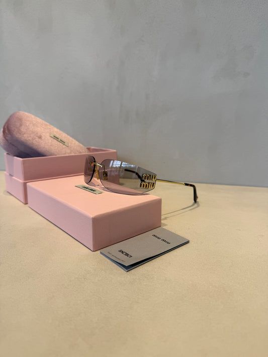Gafas de Sol MM Triomphe Metal Grey - 5500