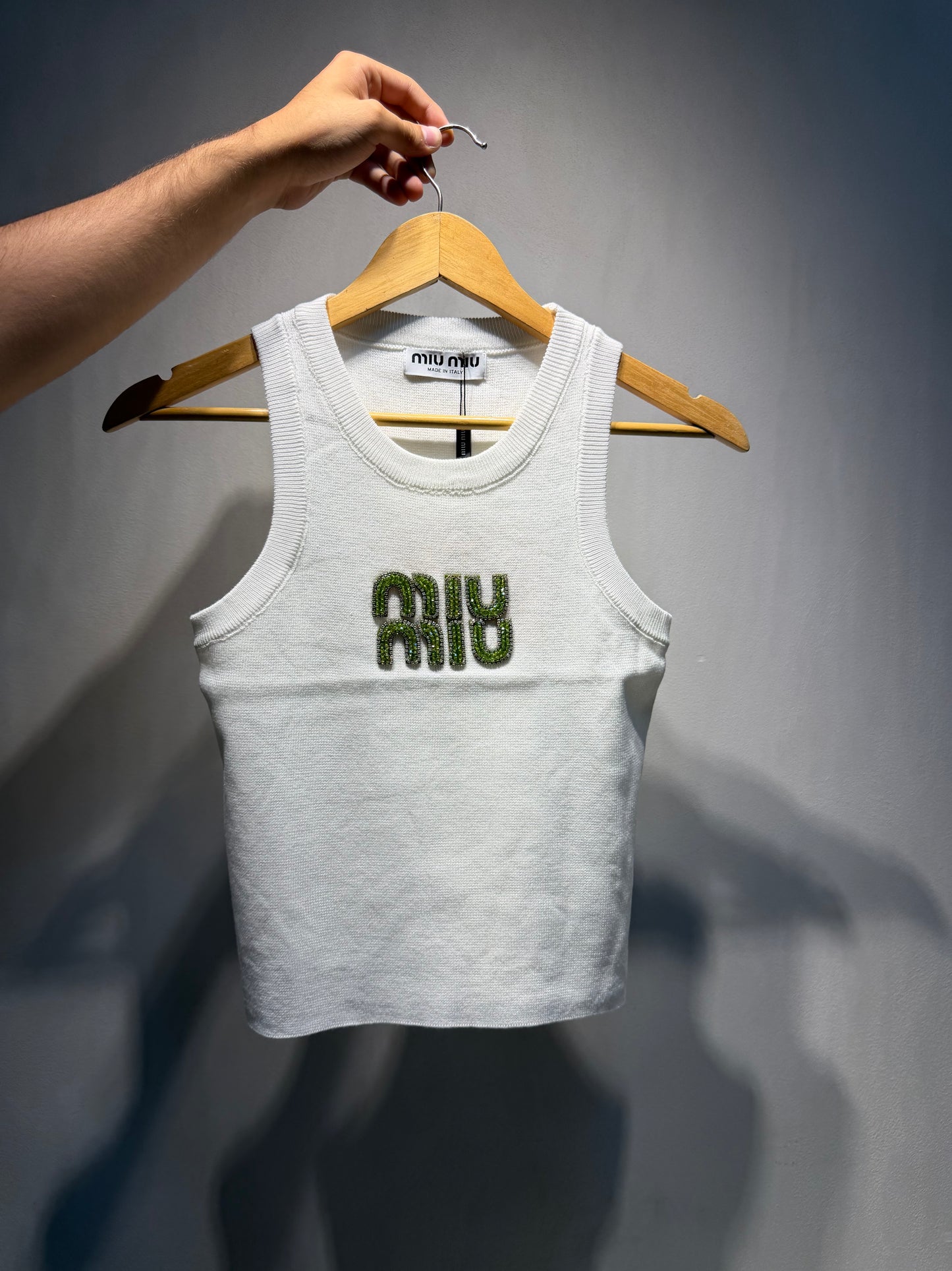 RPA Top MM Verde - 5383