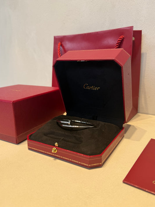 Pulsera CRT plateada