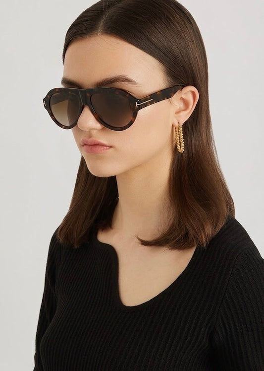 Gafas de sol TF tortoise 5667