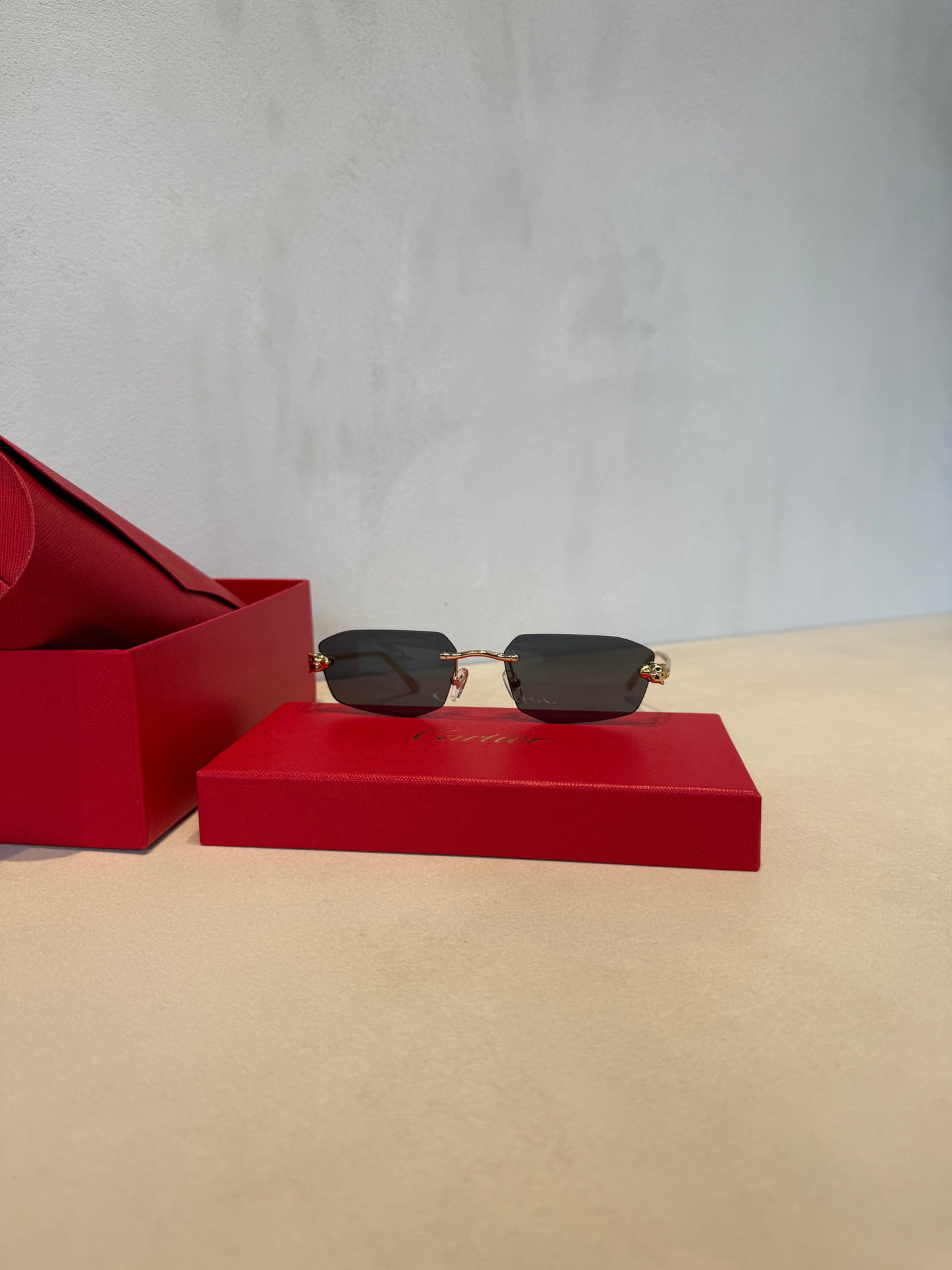 Gafas de Sol CRT Panther Grey - 5501