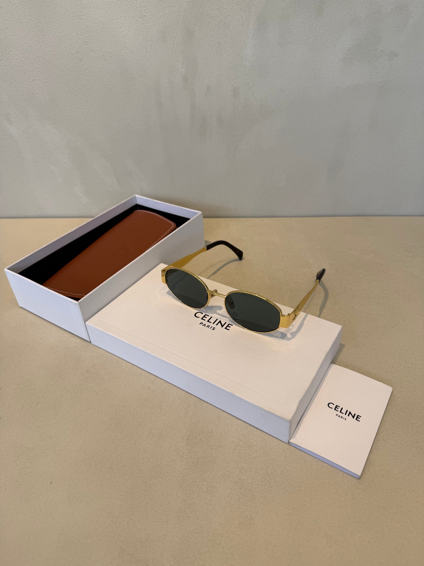 Gafas de Sol Triomphe