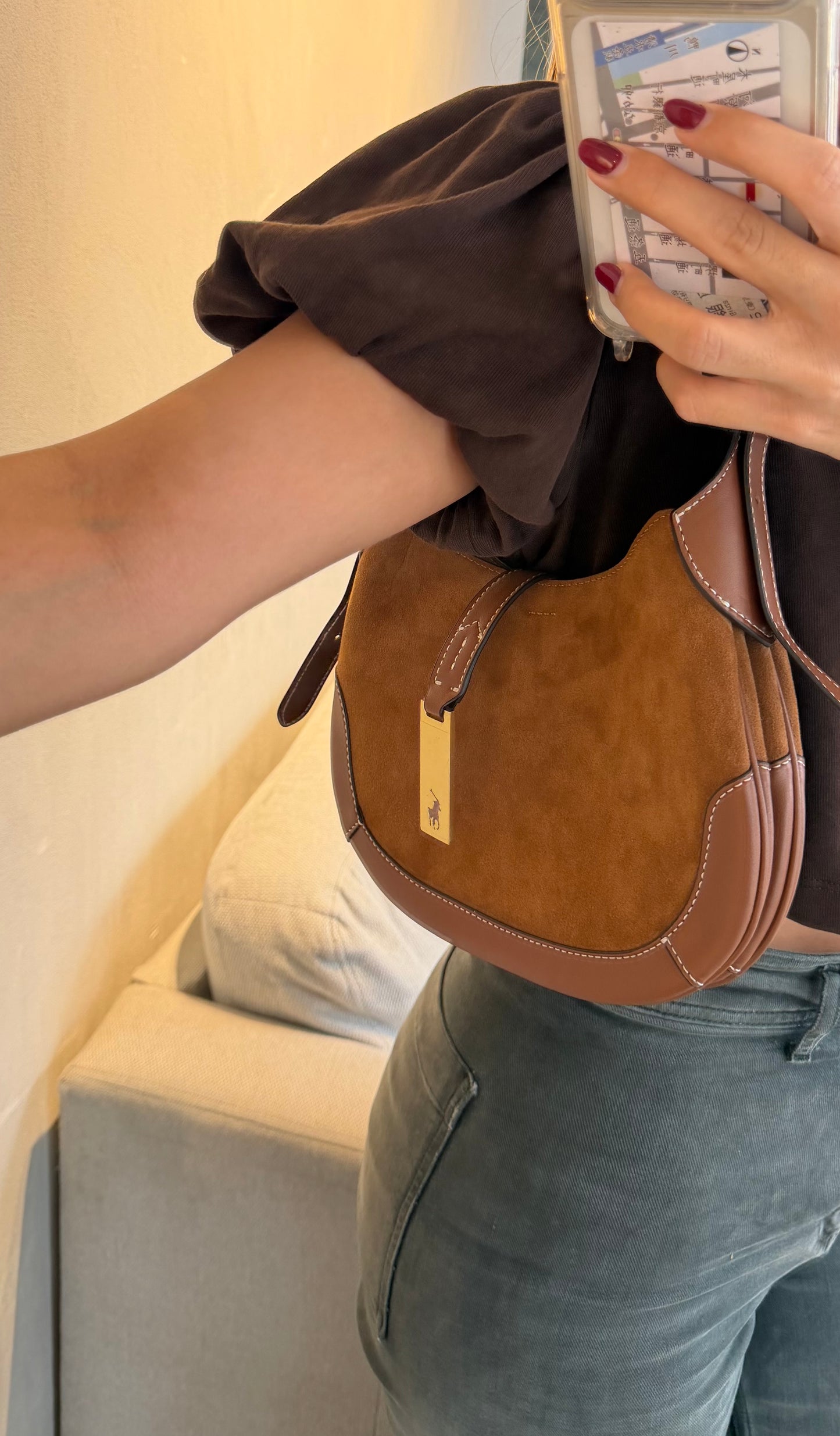 Bolso PRL Café - 5623
