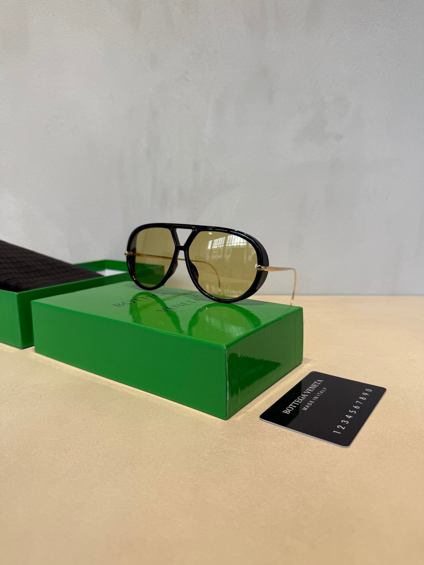 Gafas de Sol BV yellow