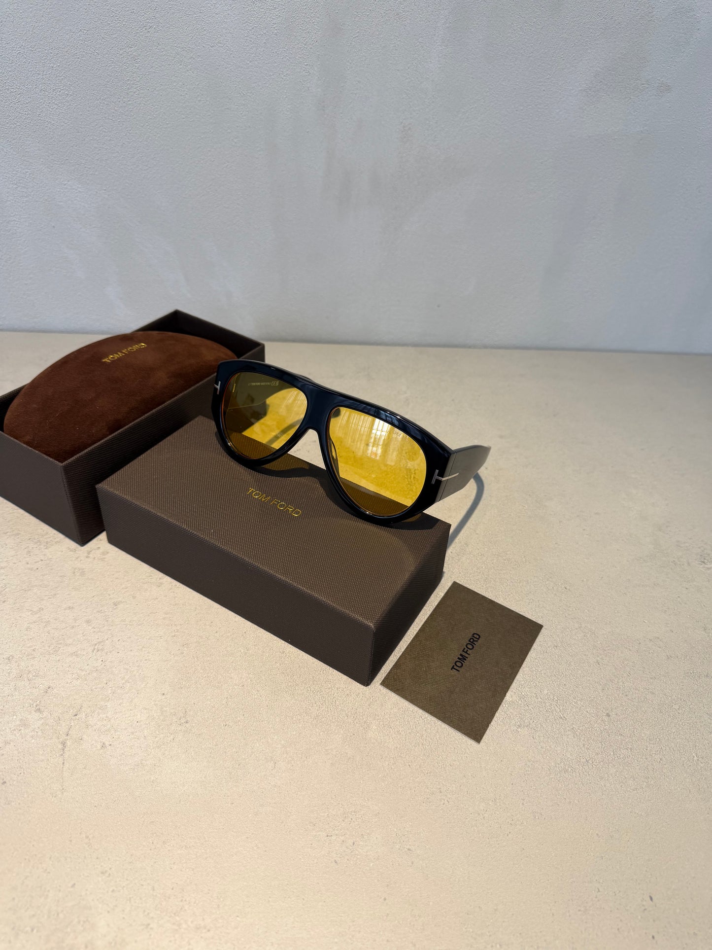 Gafas de Sol TF Yell - 5433