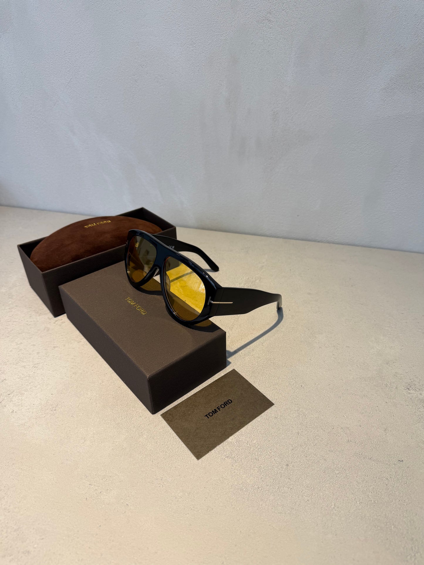 Gafas de Sol TF Yell - 5433