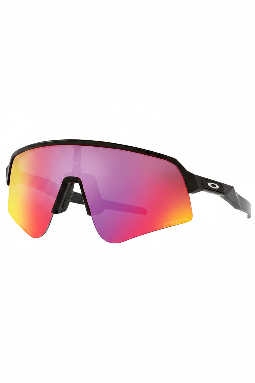 Lentes OAK negro y naranja 7196