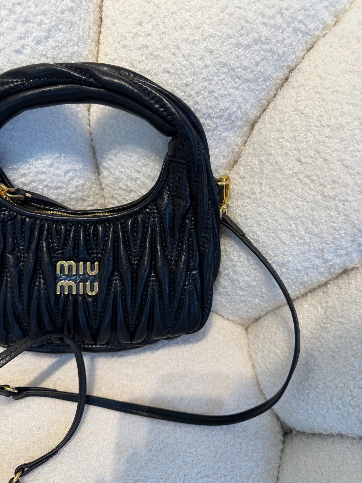 Bolso MM negro 5610