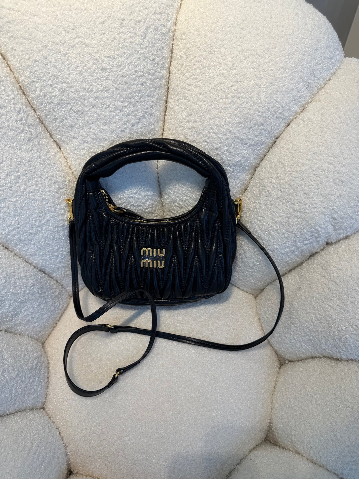Bolso MM negro 5610