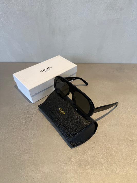 Gafas de sol CEL negras aviador 5664