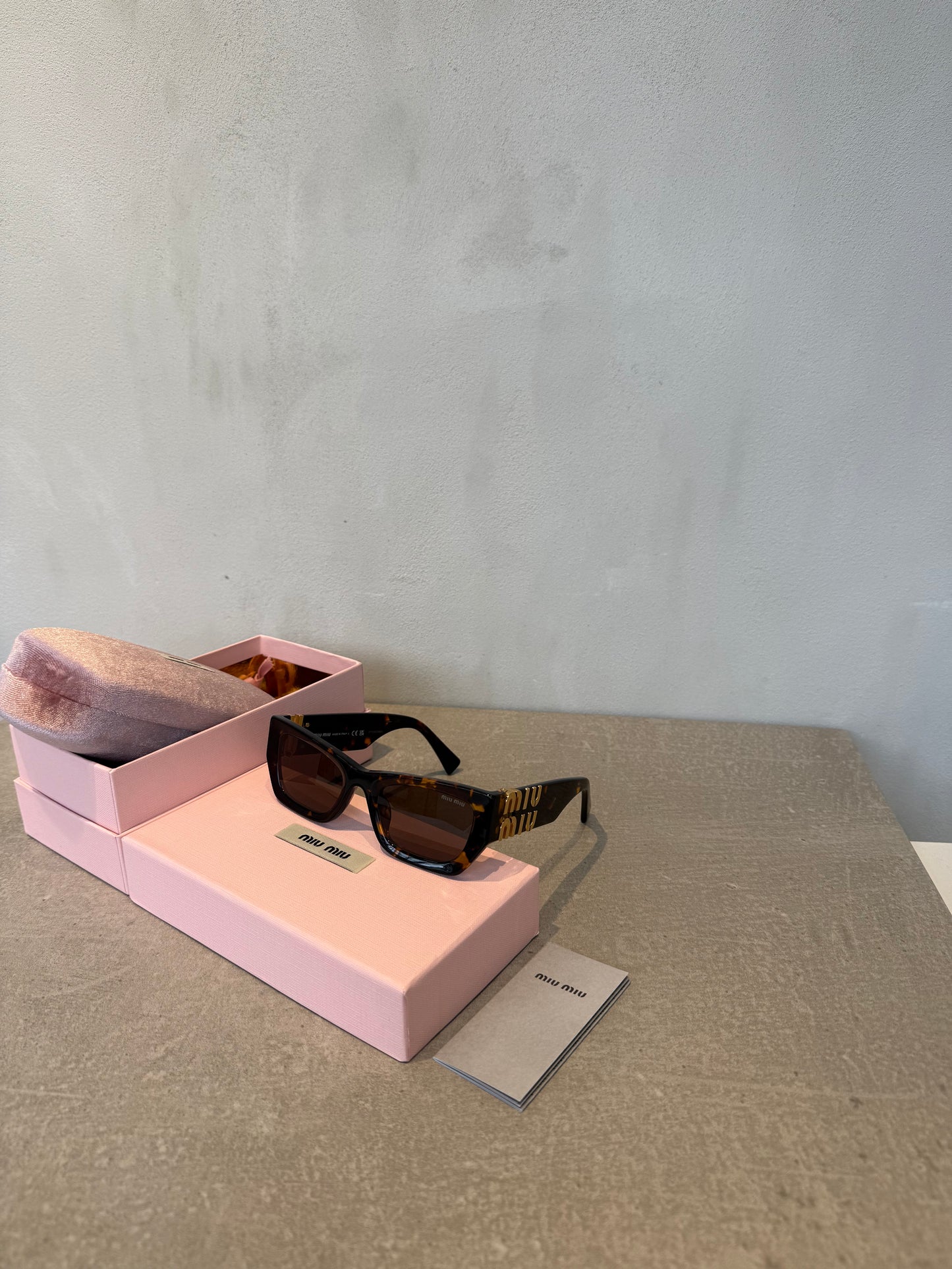 Gafas de Sol Miumiu