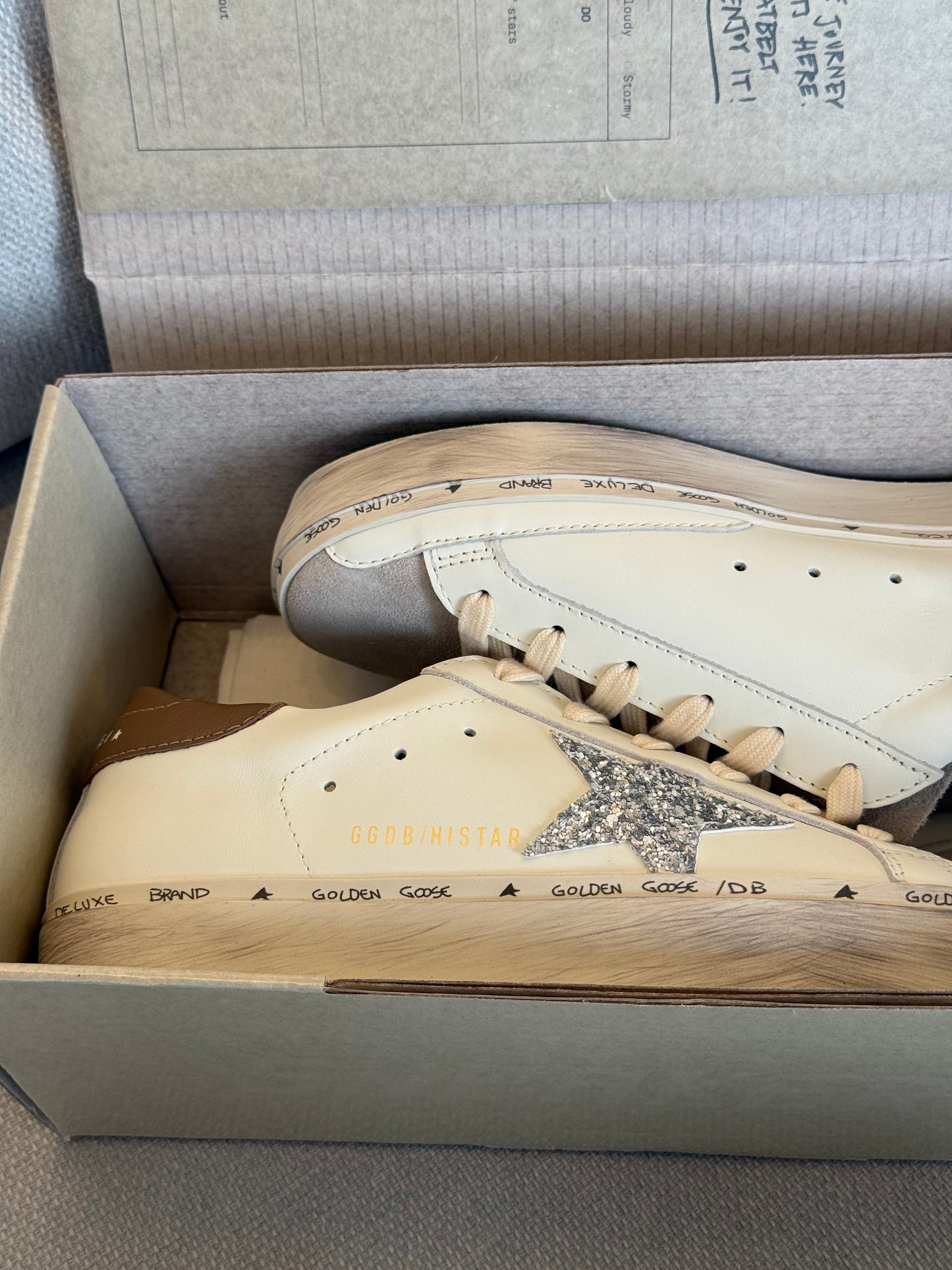 ZPT GOLDEN GOOSE café - 5629