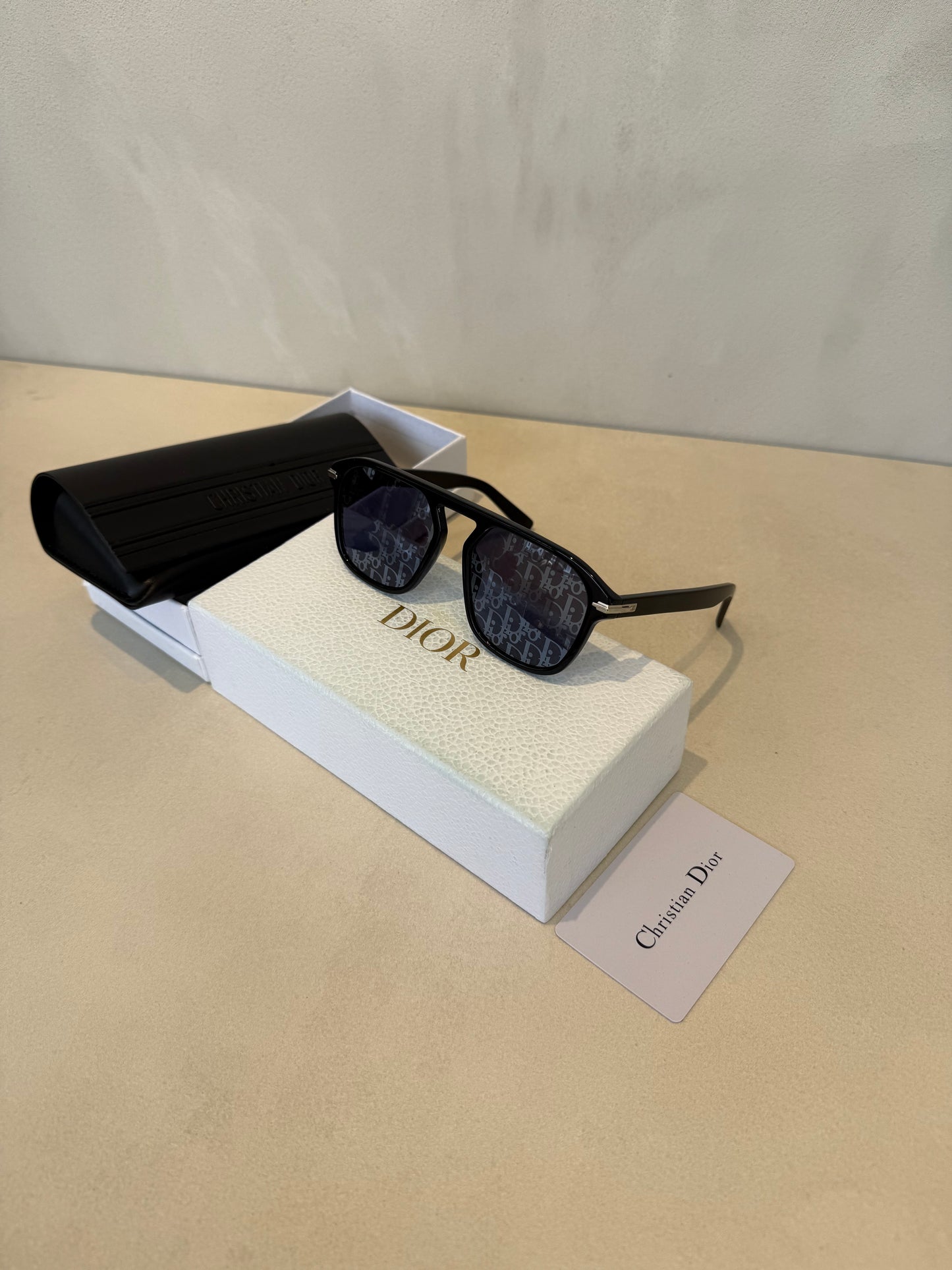 Gafas de Sol CD insignia