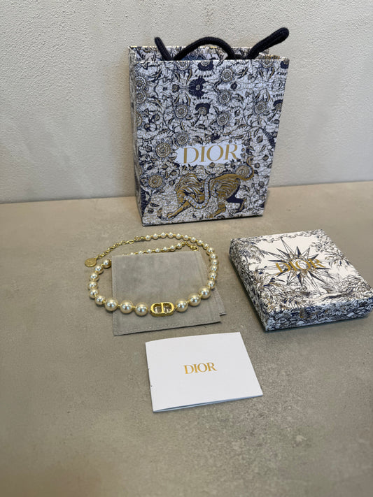 Collar CD perlas 5391