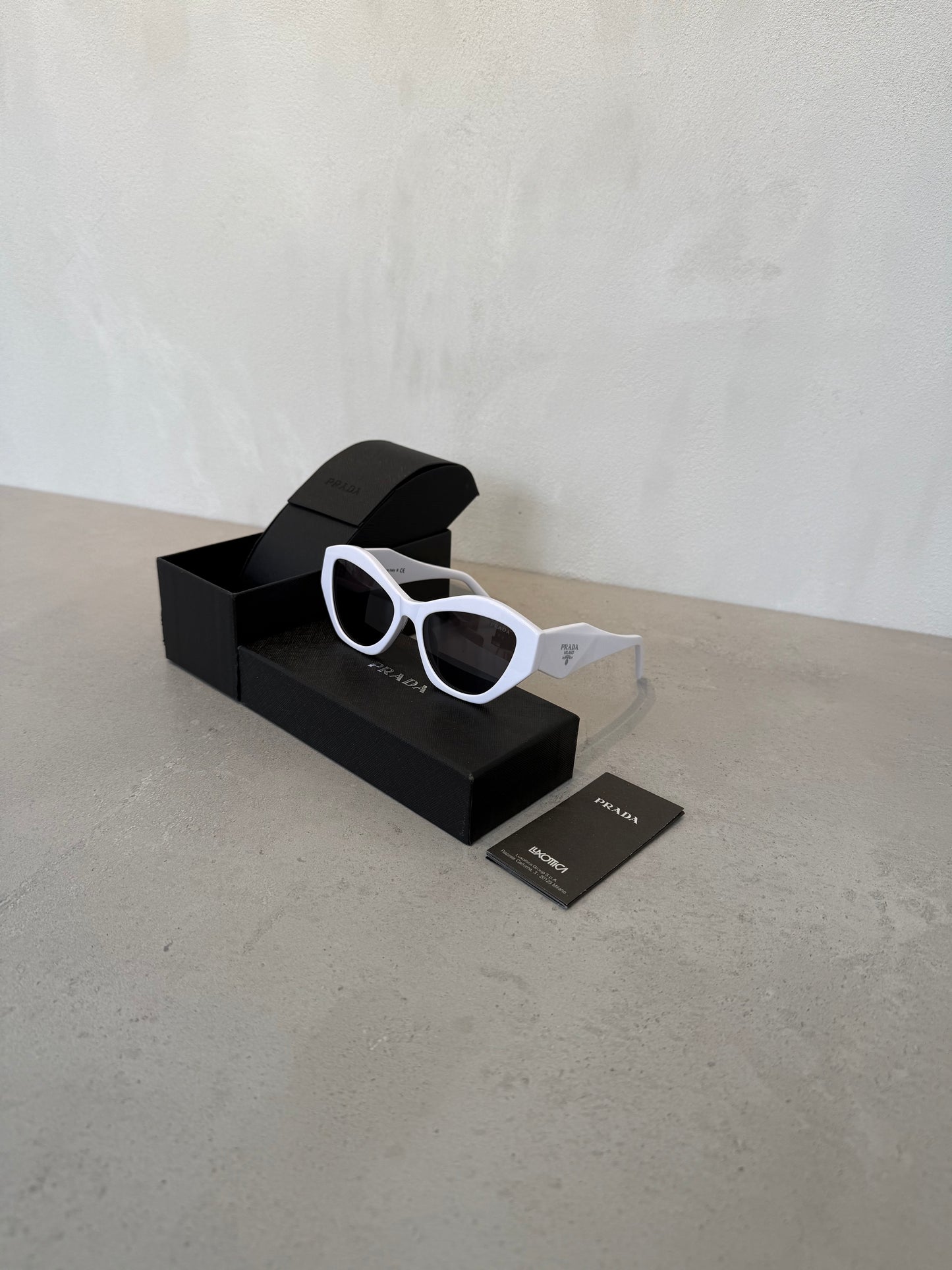 Gafas de sol PR blanco -5300