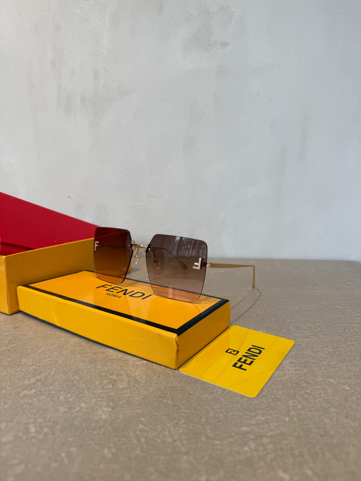 Gafas de Sol Fendi