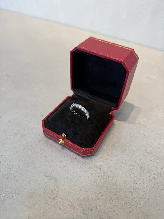 Anillo TIF Zirconias precio