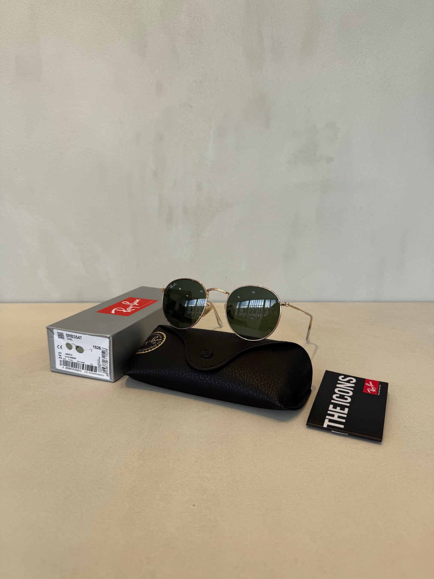 Gafas de Sol RB round