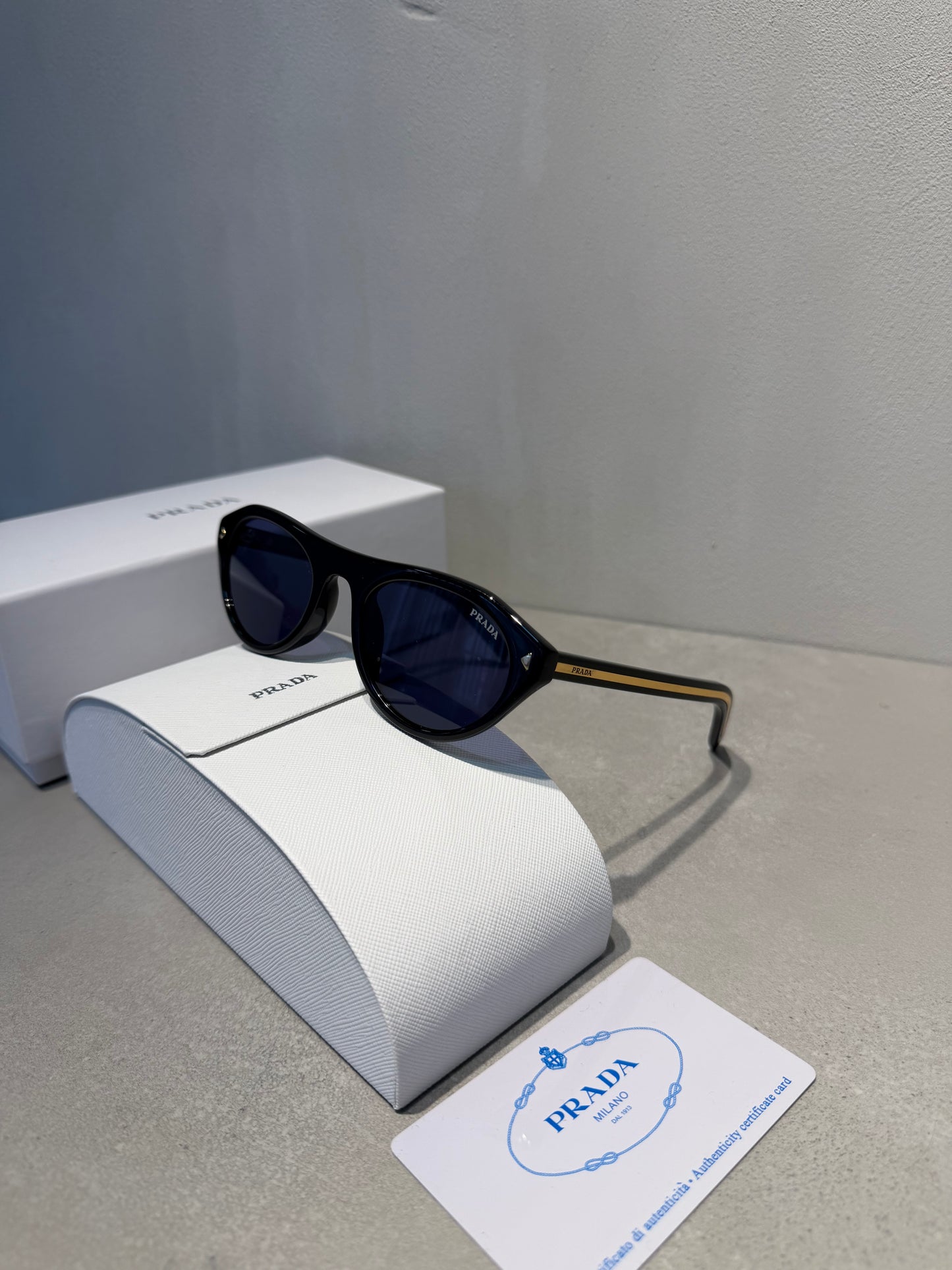Gafas de sol PR black -5425