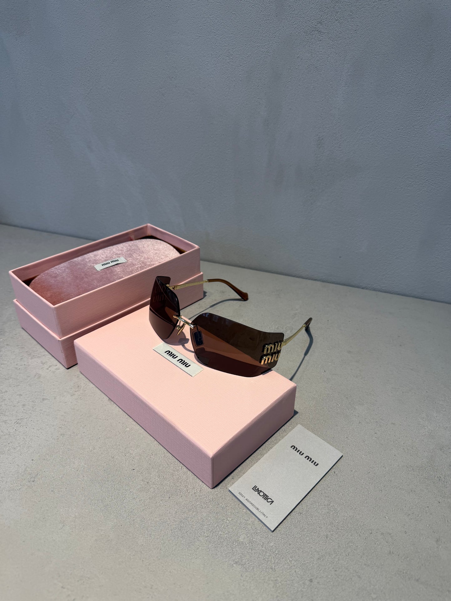 Gafas de Sol MM Brown