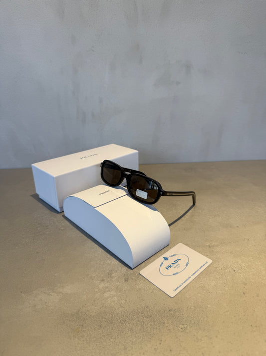 Gafas de sol PR cuadrado Brown 5668