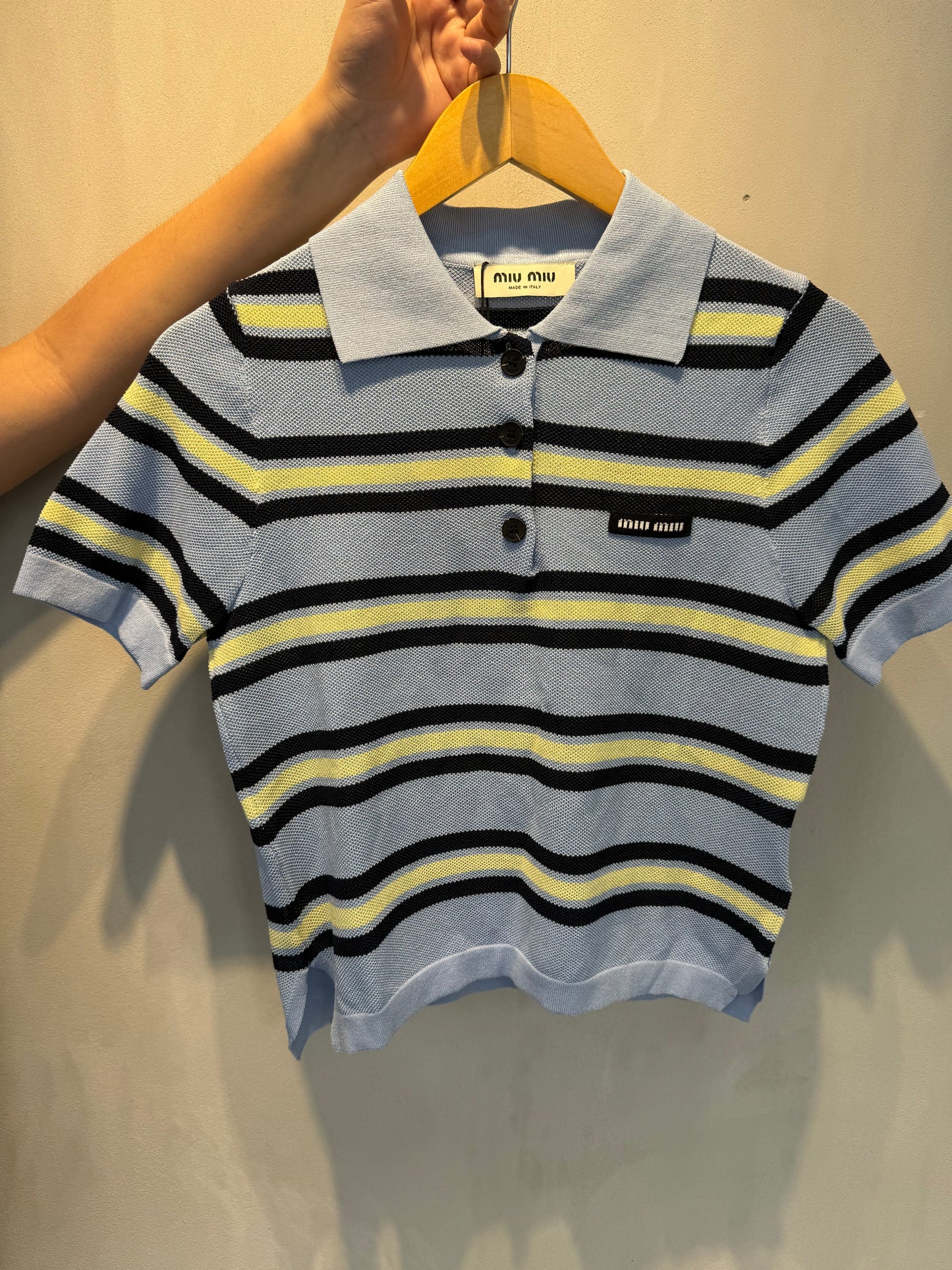 RPA Top MM rayas - 5438