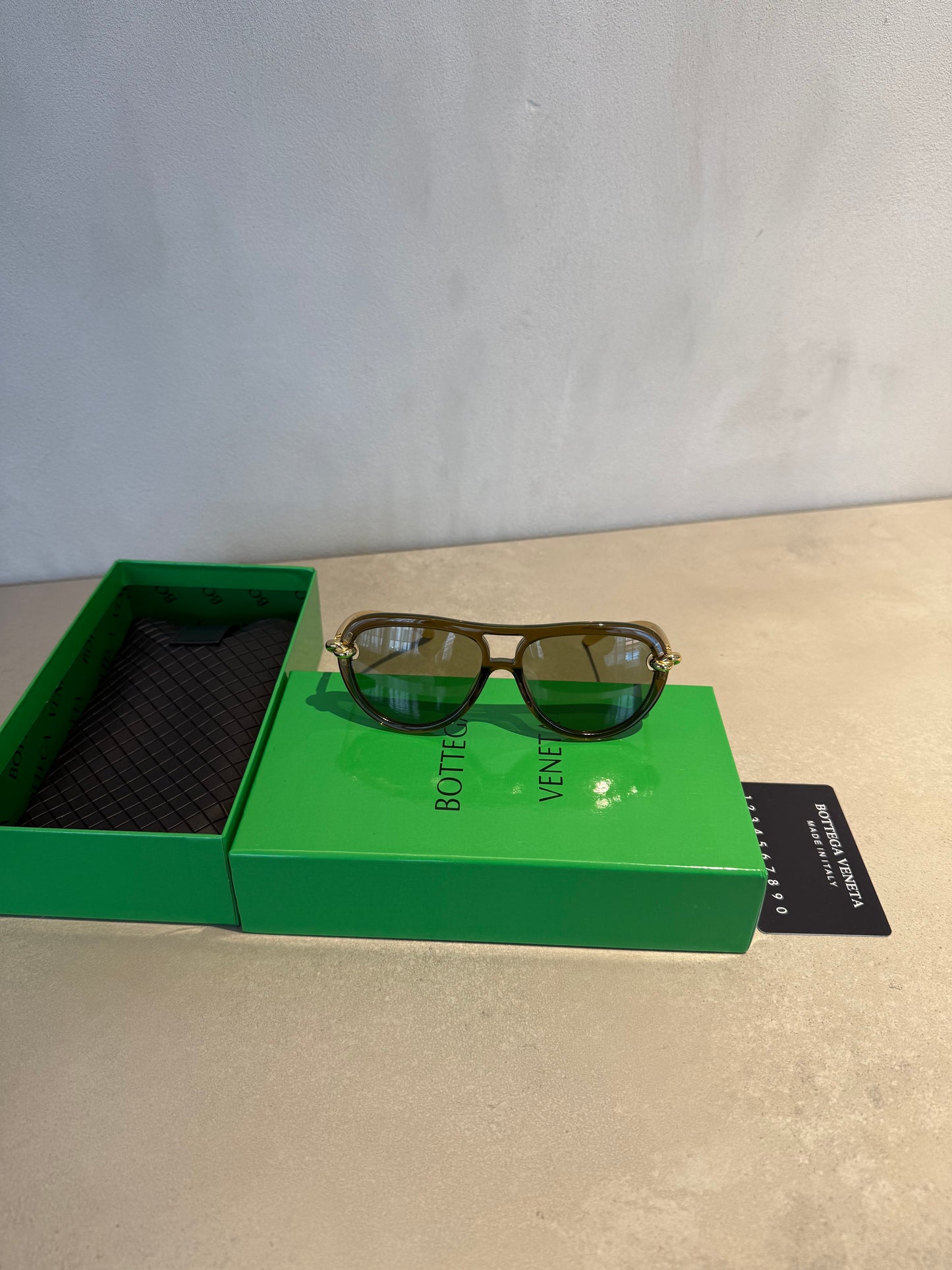 Gafas de sol BV cafés 5696