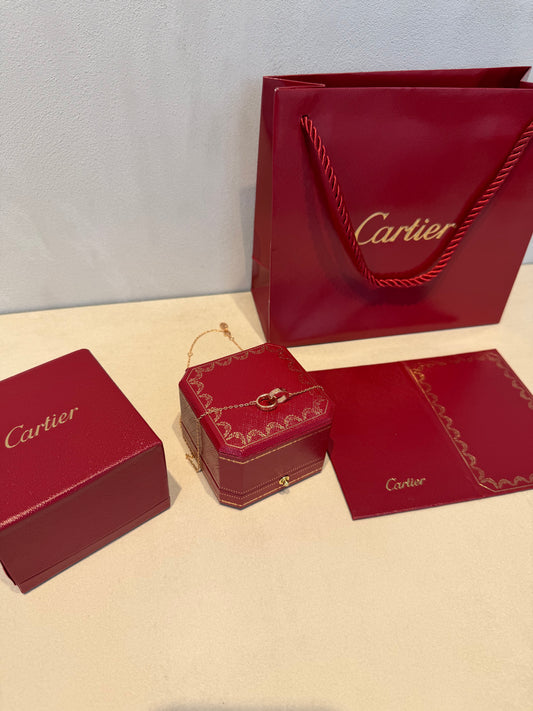 Collar CRT rosa -5405