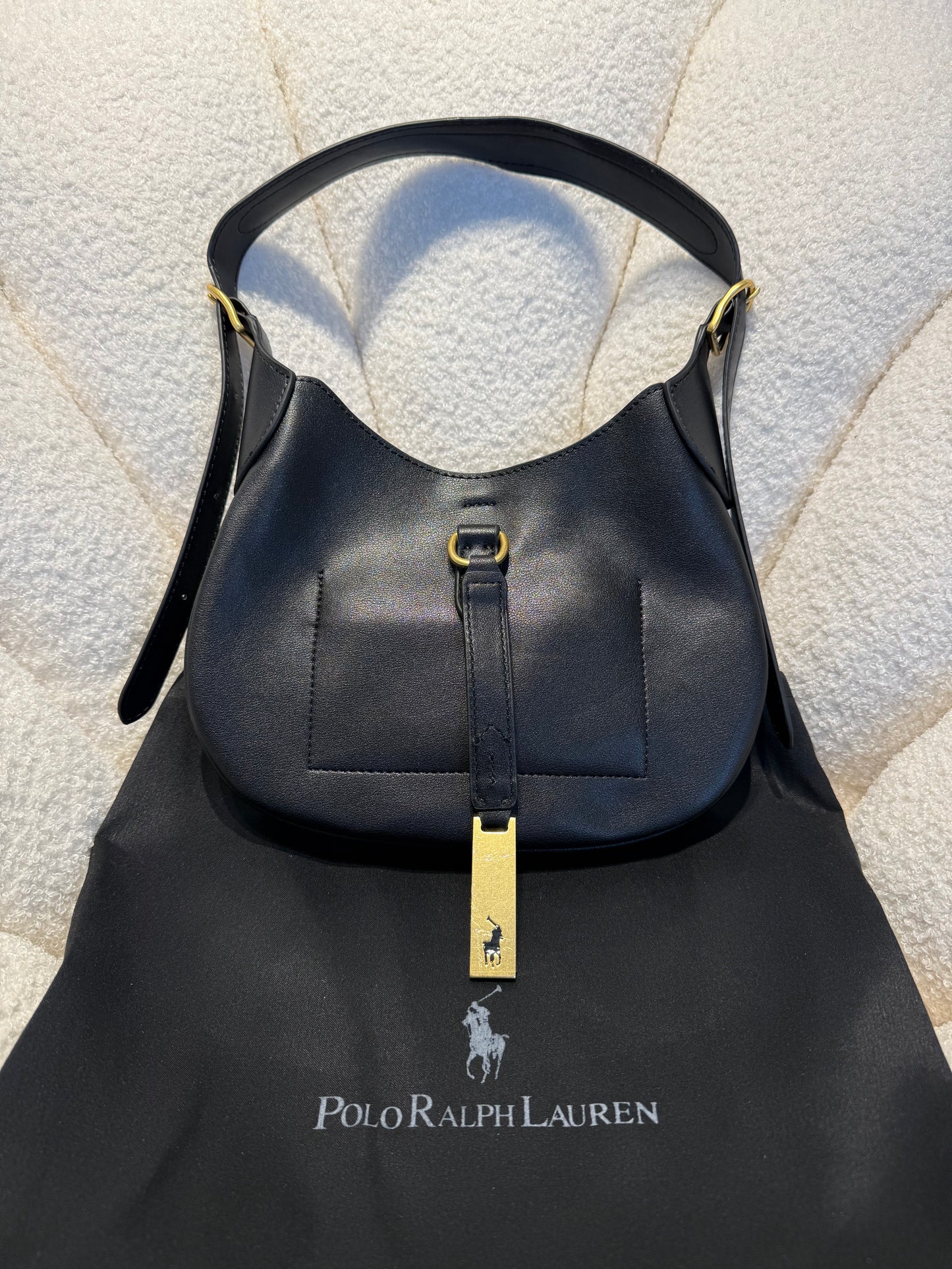 Bolso PRL negro - 5622