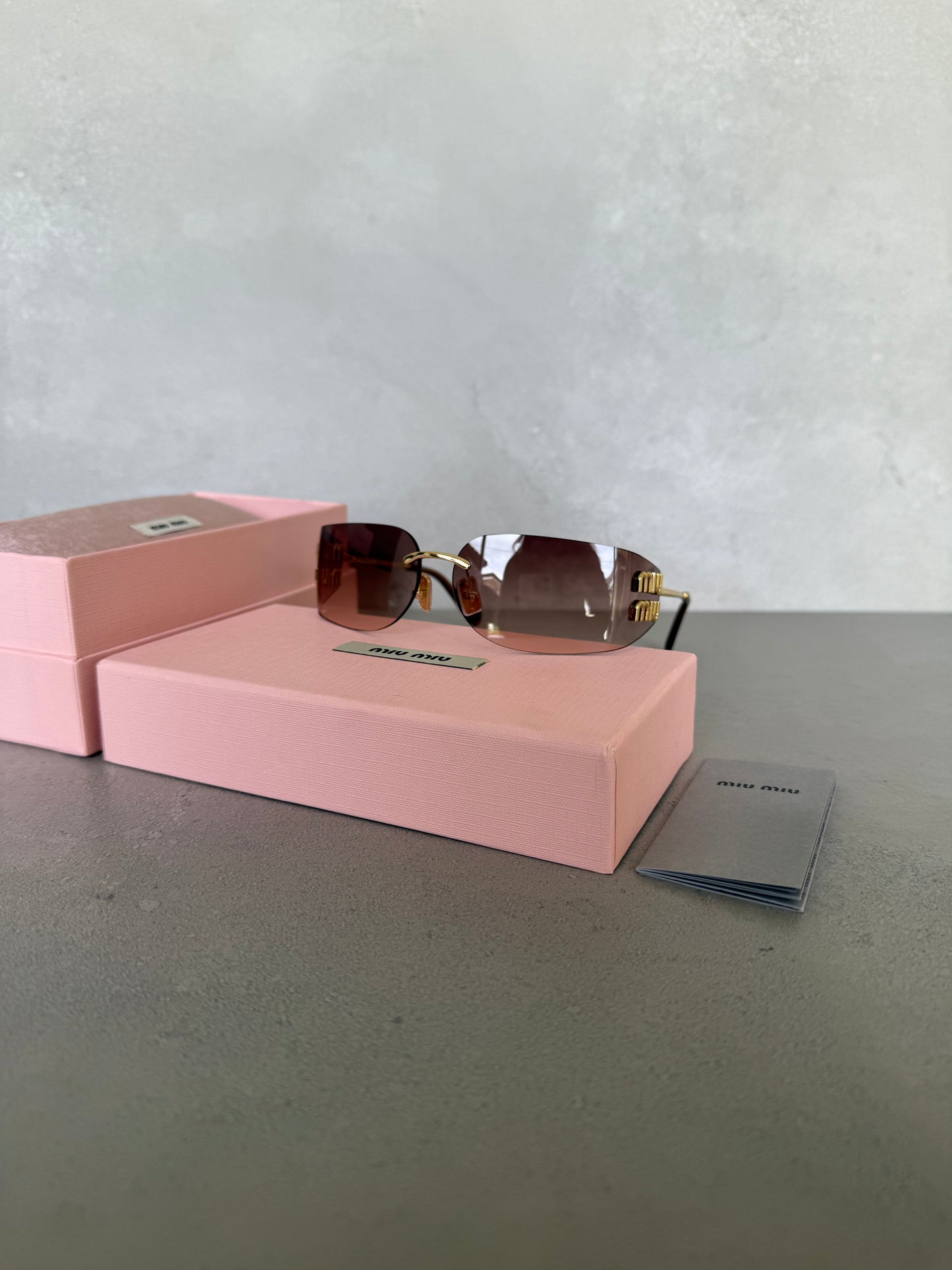 Gafas de Sol Miumiu