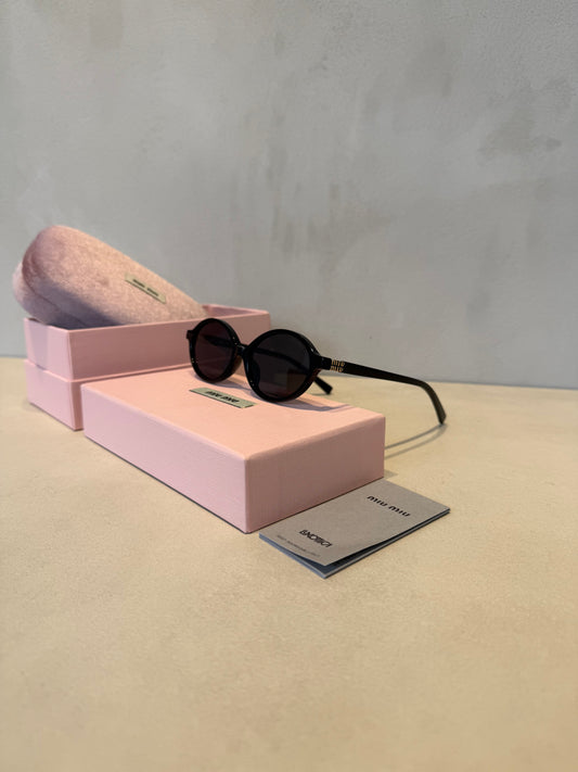 Gafas de Sol MM Regard Black Grey