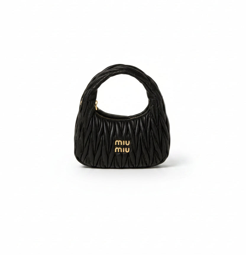 Bolso MM negro 5610
