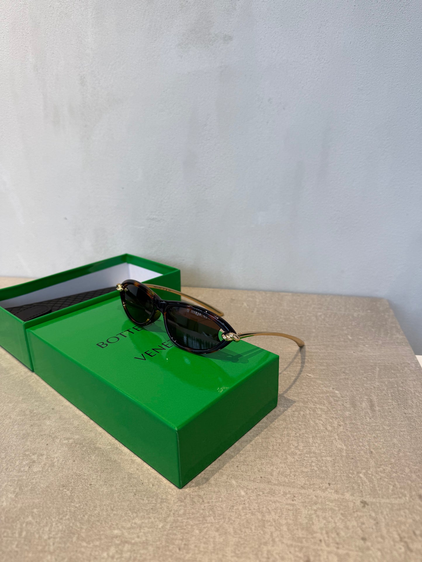 Gafas de Sol Bottega Venneta Café