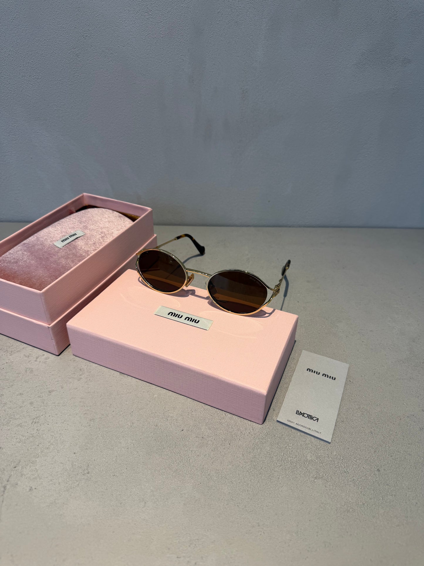 Gafas de Sol MM brown -5312