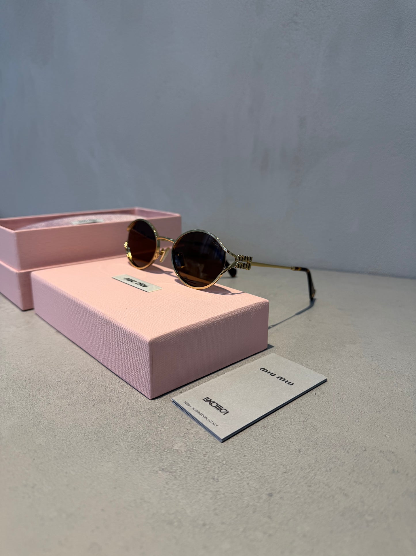 Gafas de Sol MM brown -5312