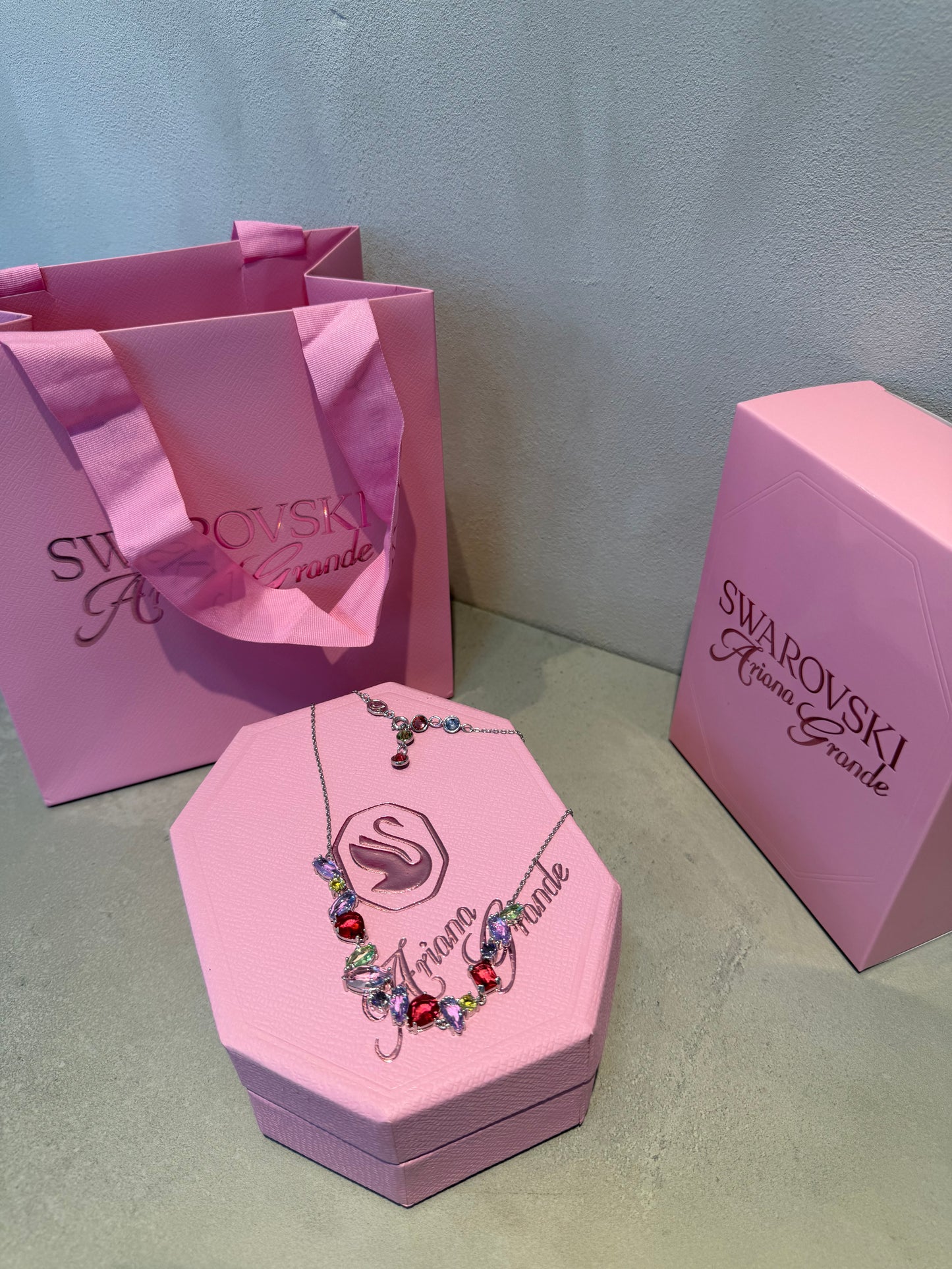 Collar SW colores cadena 5685