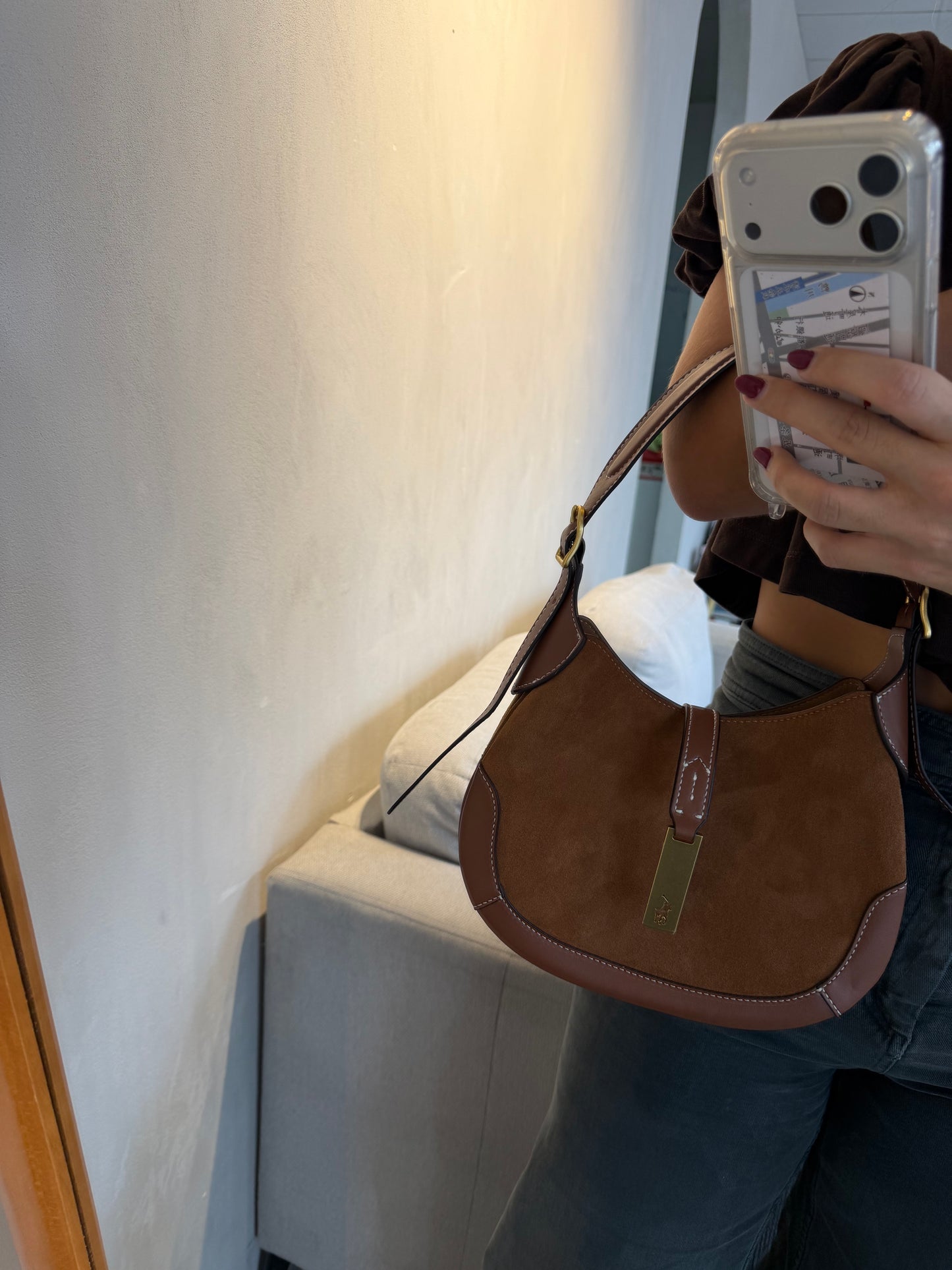 Bolso PRL Café - 5623