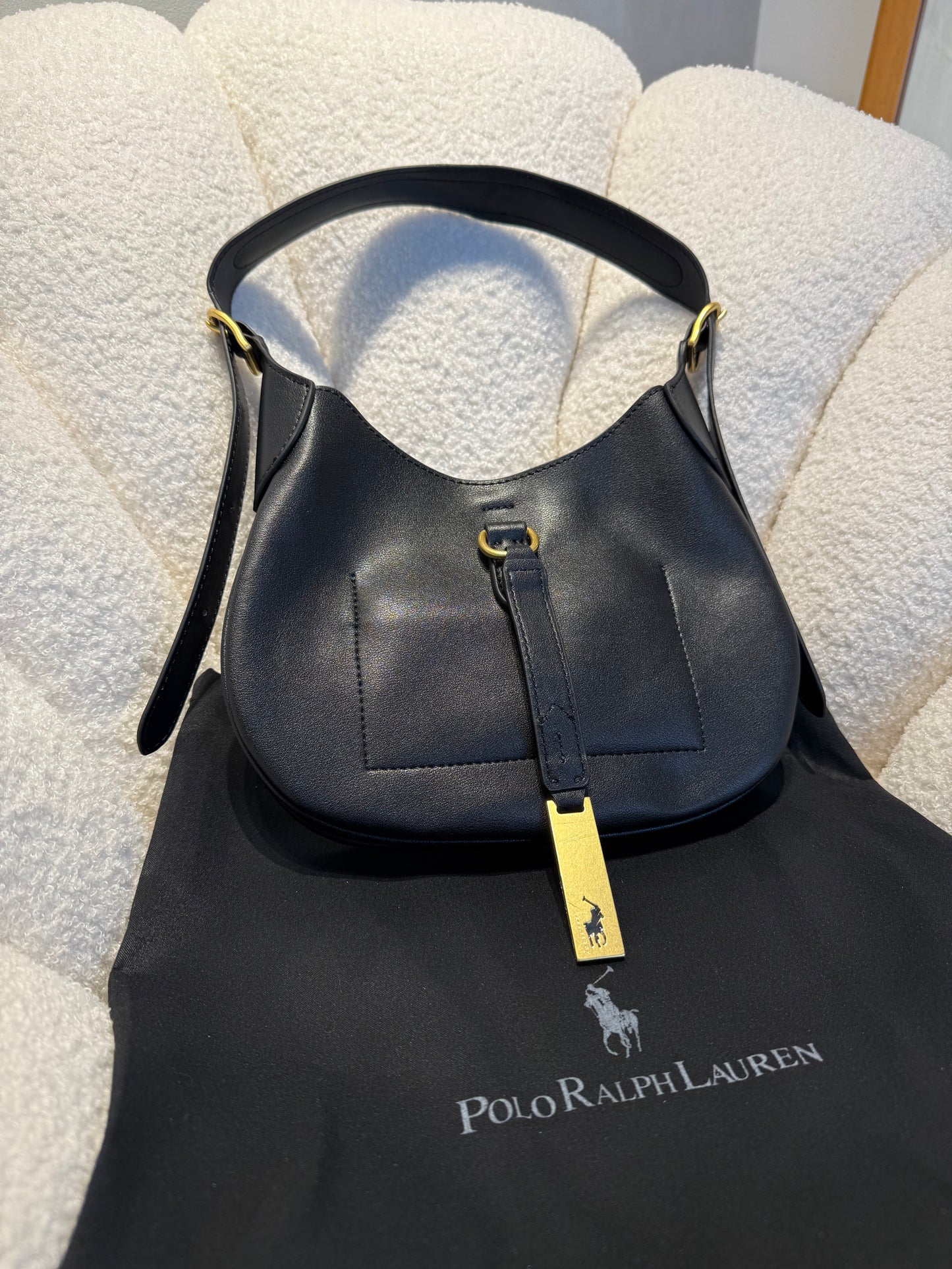 Bolso PRL negro - 5622