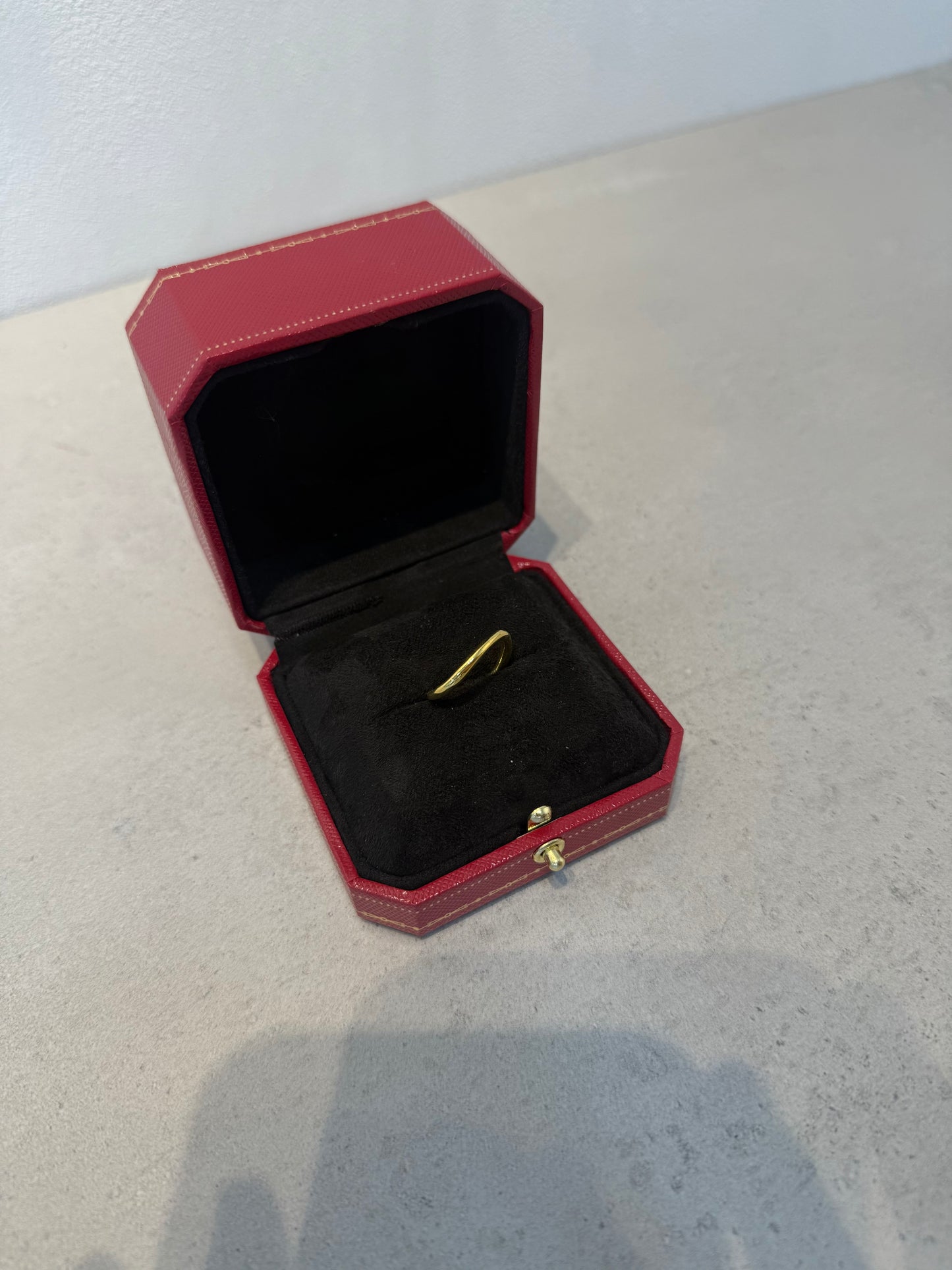 Anillo Pandora dorados PRECIO PENDIENTE