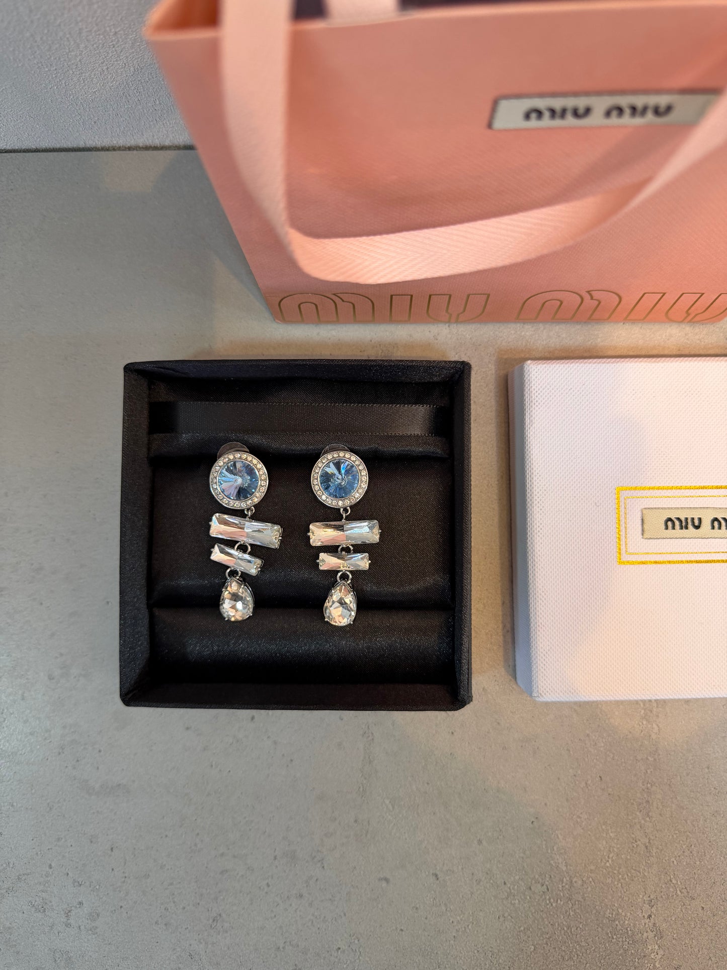 Aretes MM  perlas -5309
