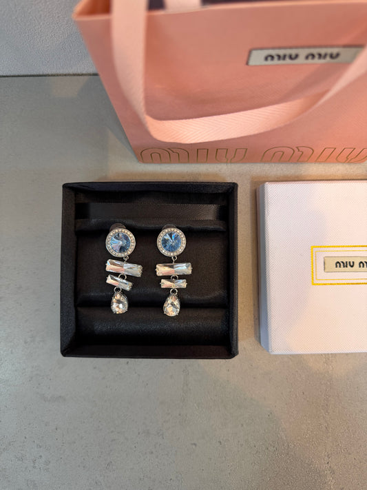 Aretes MM  perlas -5309