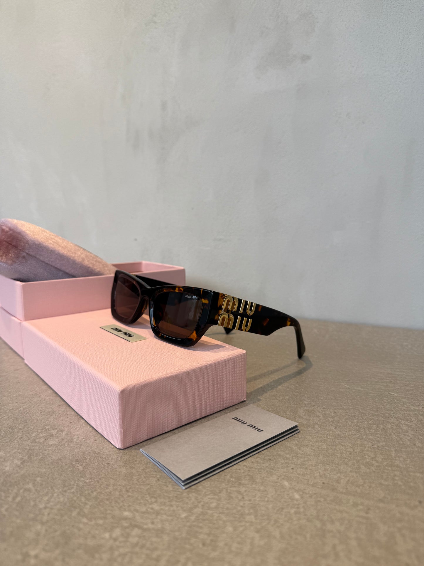 Gafas de Sol Miumiu