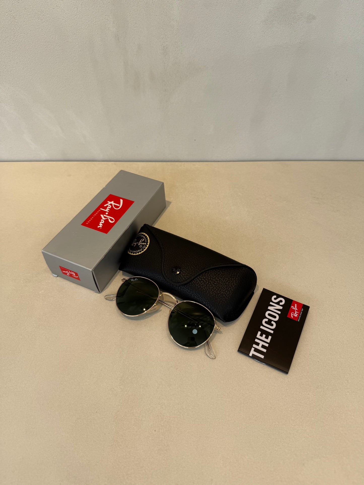 Gafas de Sol RB round