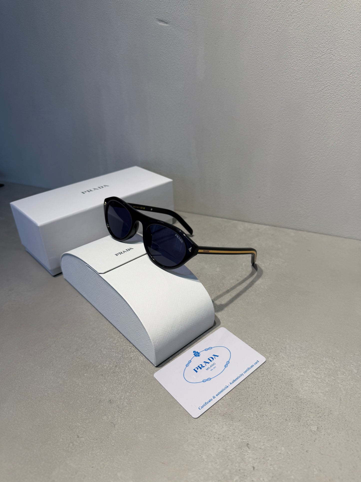 Gafas de sol PR black -5425